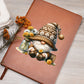 Gnome 0275 - Vegan Leather Journal
