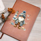 Gnome 0754 - Vegan Leather Journal