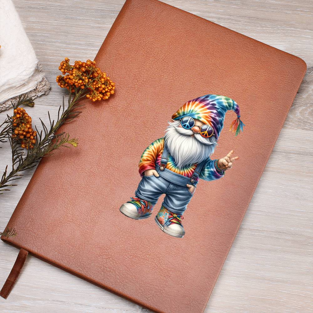 Gnome 0027 - Vegan Leather Journal