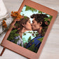 Valentine's Day Art 136 - Vegan Leather Journal