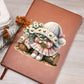 Gnome 0915 - Vegan Leather Journal