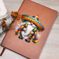 Gnome 0260 - Vegan Leather Journal