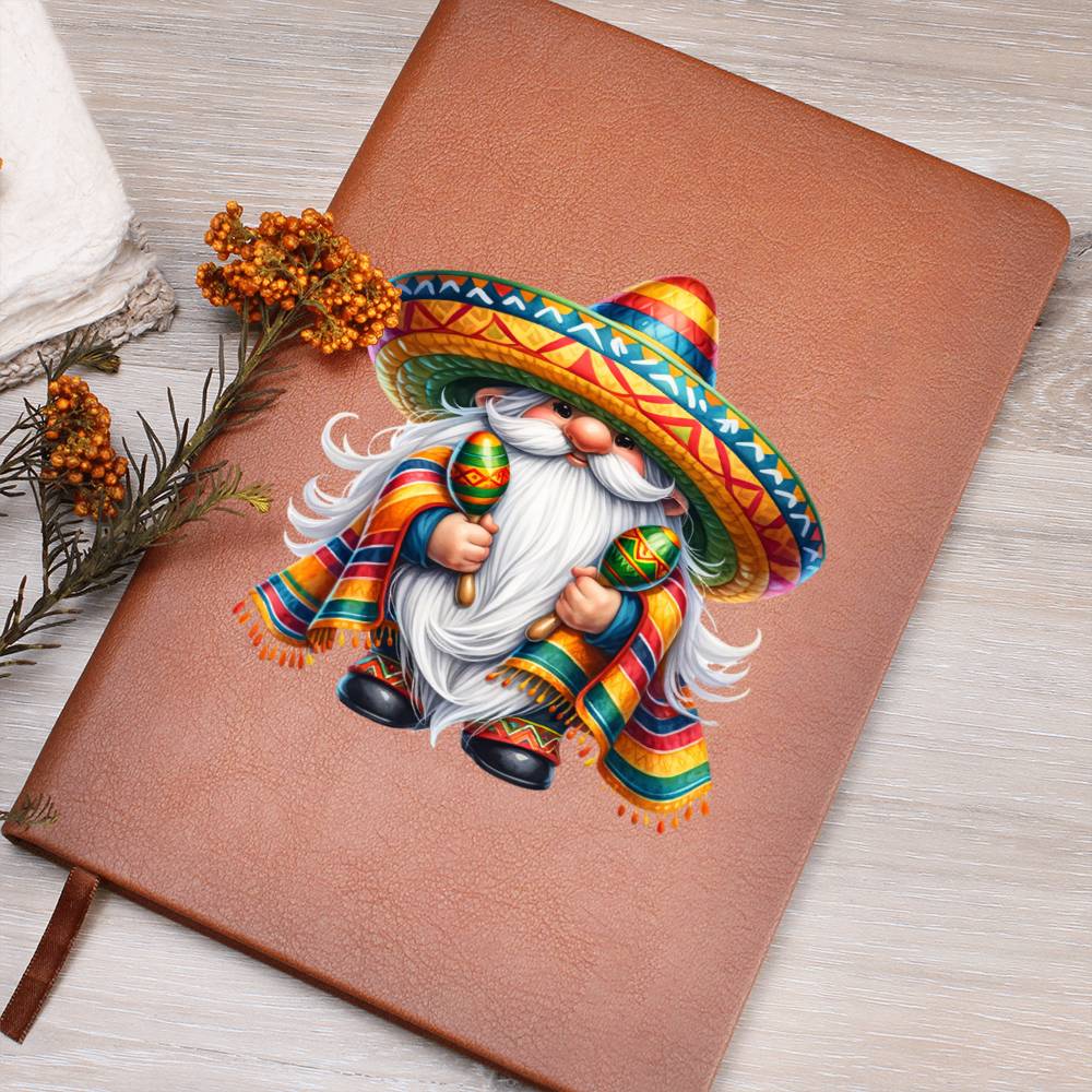 Gnome 0260 - Vegan Leather Journal