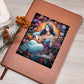 Goddess 094 - Vegan Leather Journal