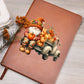 Gnome 0647 - Vegan Leather Journal