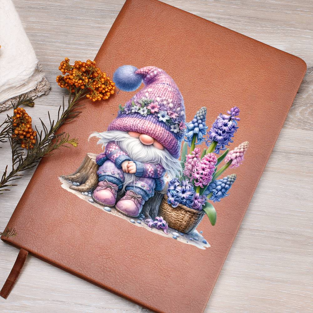 Gnome 1290 - Vegan Leather Journal