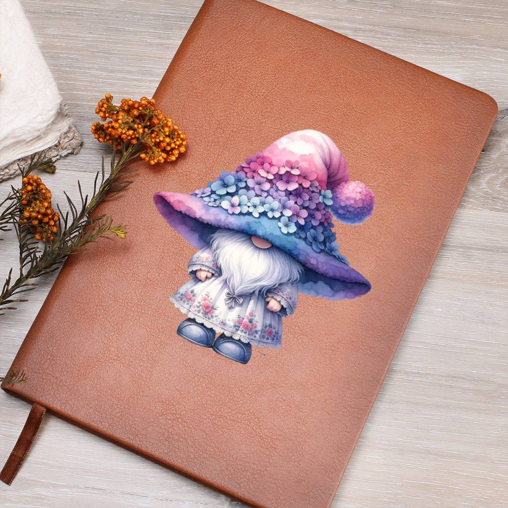 Gnome 1181 - Vegan Leather Journal