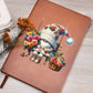 Gnome 0287 - Vegan Leather Journal