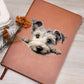 Pumi Peeking - Vegan Leather Journal