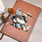 Gnome 0325 - Vegan Leather Journal