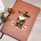 Gnome 0491 - Vegan Leather Journal