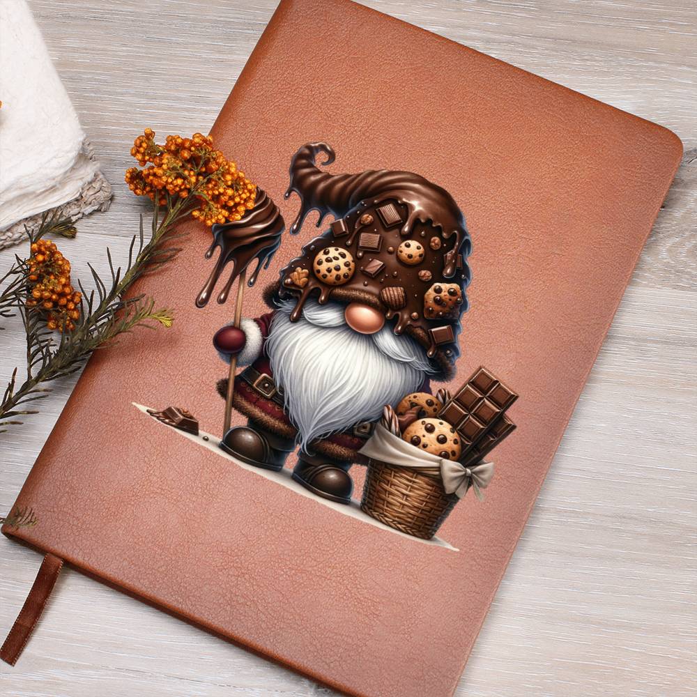 Gnome 0876 - Vegan Leather Journal