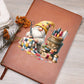 Gnome 0906 - Vegan Leather Journal