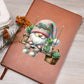 Gnome 1315 - Vegan Leather Journal