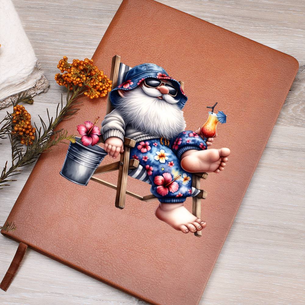 Gnome 0022 - Vegan Leather Journal