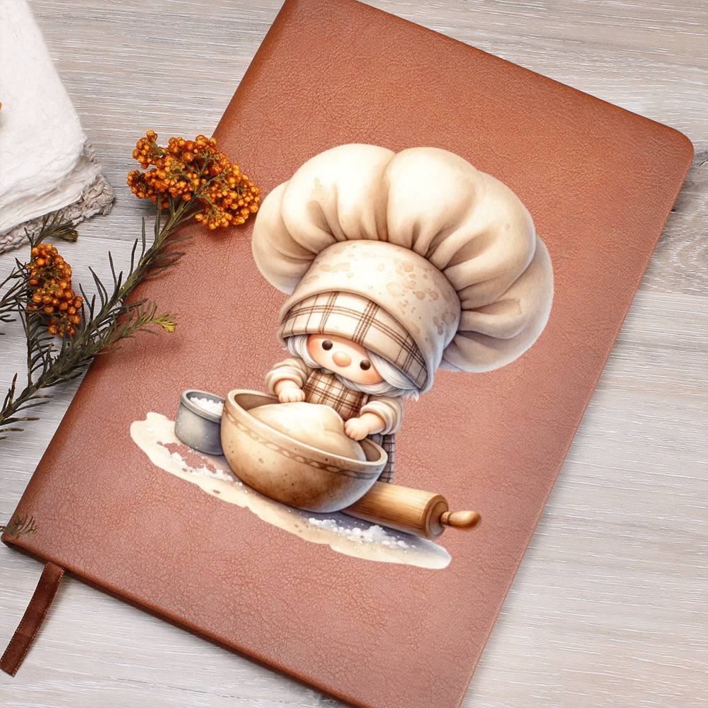 Gnome 1230 - Vegan Leather Journal