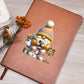 Gnome 1063 - Vegan Leather Journal