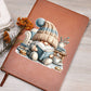 Gnome 1309 - Vegan Leather Journal