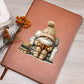 Gnome 1220 - Vegan Leather Journal