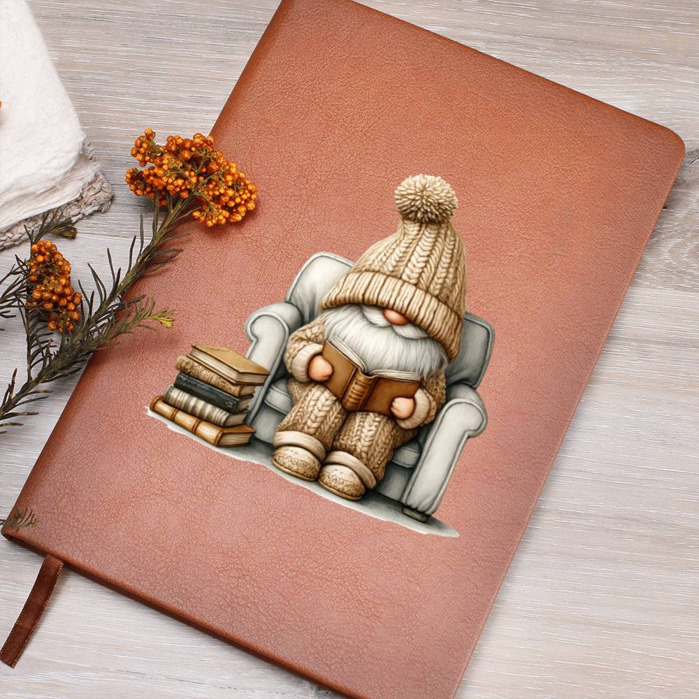 Gnome 1220 - Vegan Leather Journal