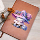 Gnome 1177 - Vegan Leather Journal