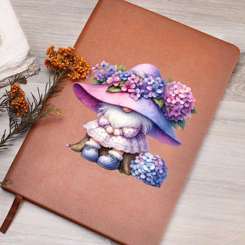 Gnome 1177 - Vegan Leather Journal