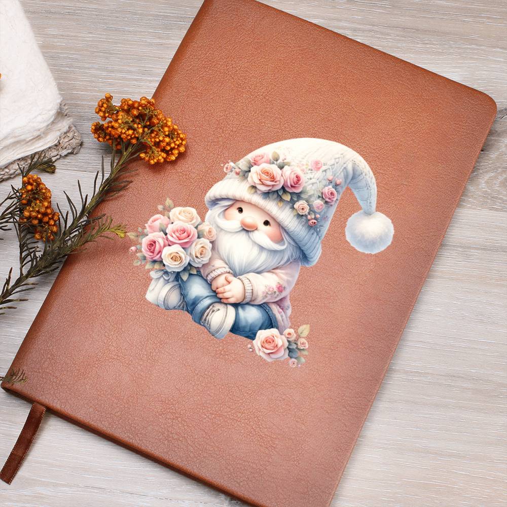 Gnome 1262 - Vegan Leather Journal