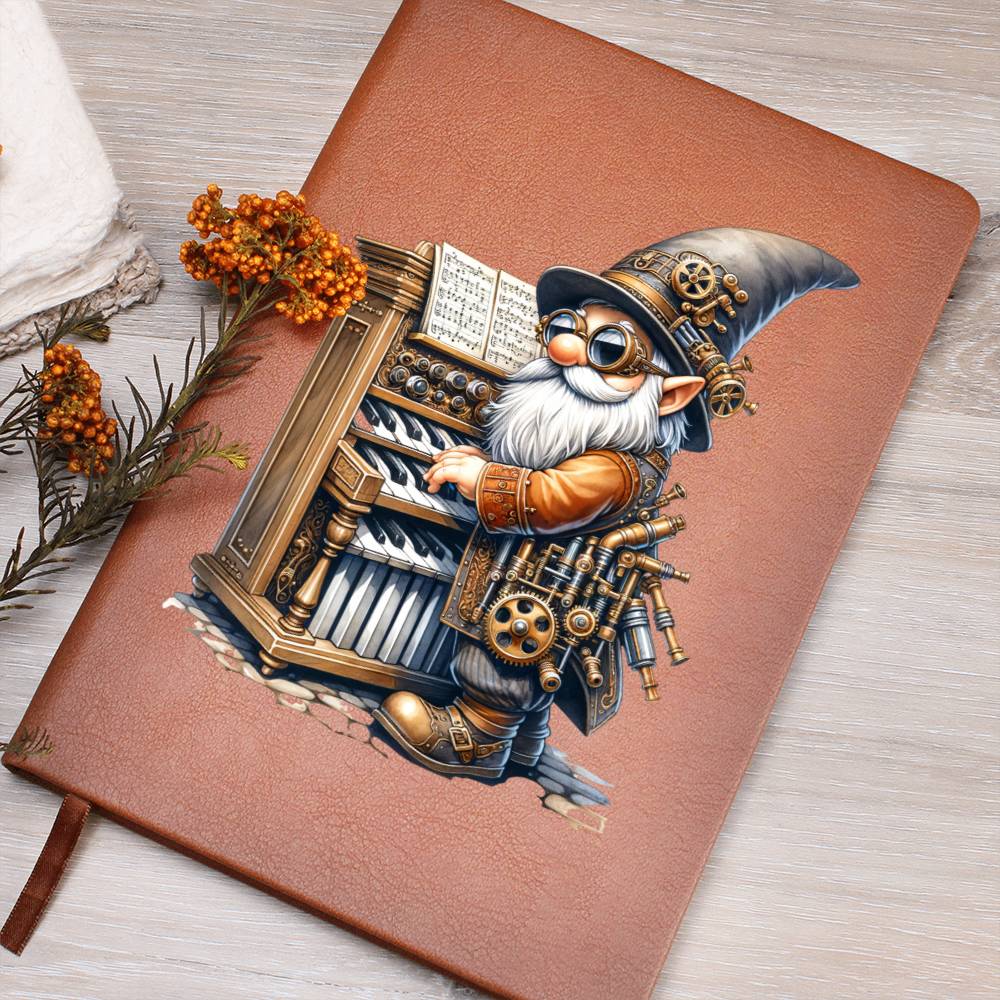 Gnome 1150 - Vegan Leather Journal
