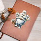 Gnome 1172 - Vegan Leather Journal