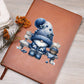 Gnome 1184 - Vegan Leather Journal