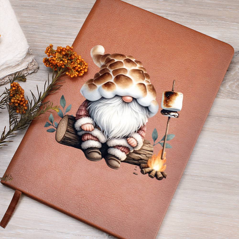 Gnome 0206 - Vegan Leather Journal