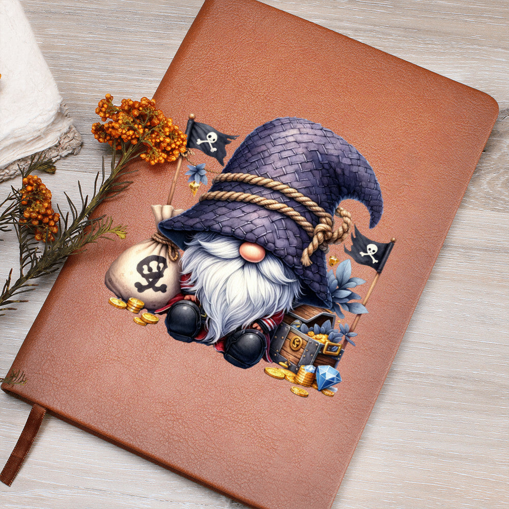 Gnome 1180 - Vegan Leather Journal