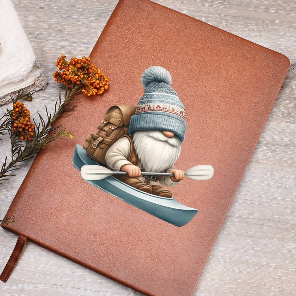 Gnome 0065 - Vegan Leather Journal