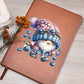 Gnome 0363 - Vegan Leather Journal