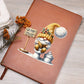 Gnome 1025 - Vegan Leather Journal