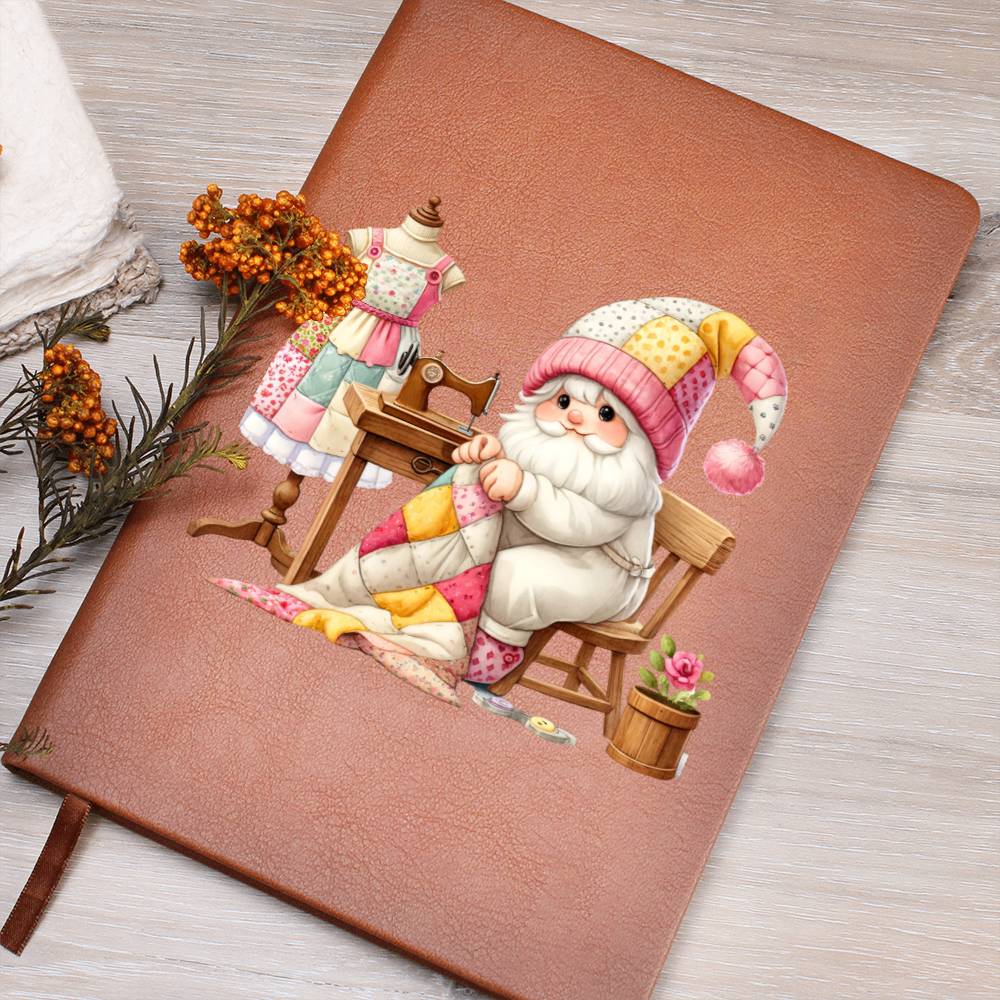 Gnome 1020 - Vegan Leather Journal
