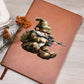 Gnome 0277 - Vegan Leather Journal