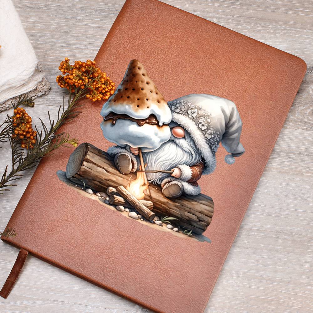 Gnome 0333 - Vegan Leather Journal