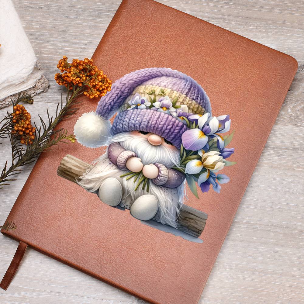 Gnome 0350 - Vegan Leather Journal