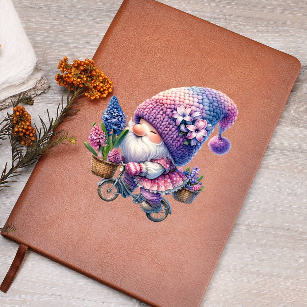 Gnome 1292 - Vegan Leather Journal
