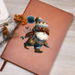 Gnome 0569 - Vegan Leather Journal