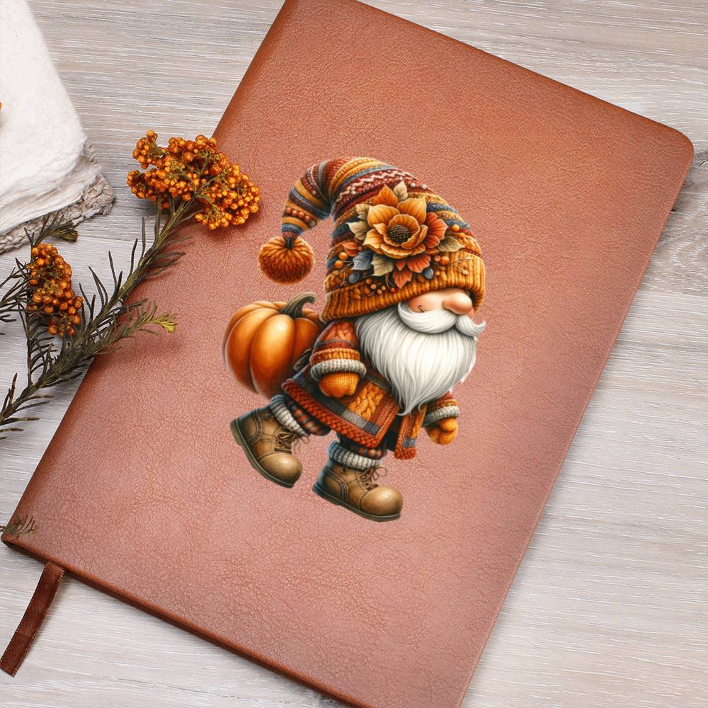 Gnome 0601 - Vegan Leather Journal