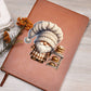 Gnome 1204 - Vegan Leather Journal