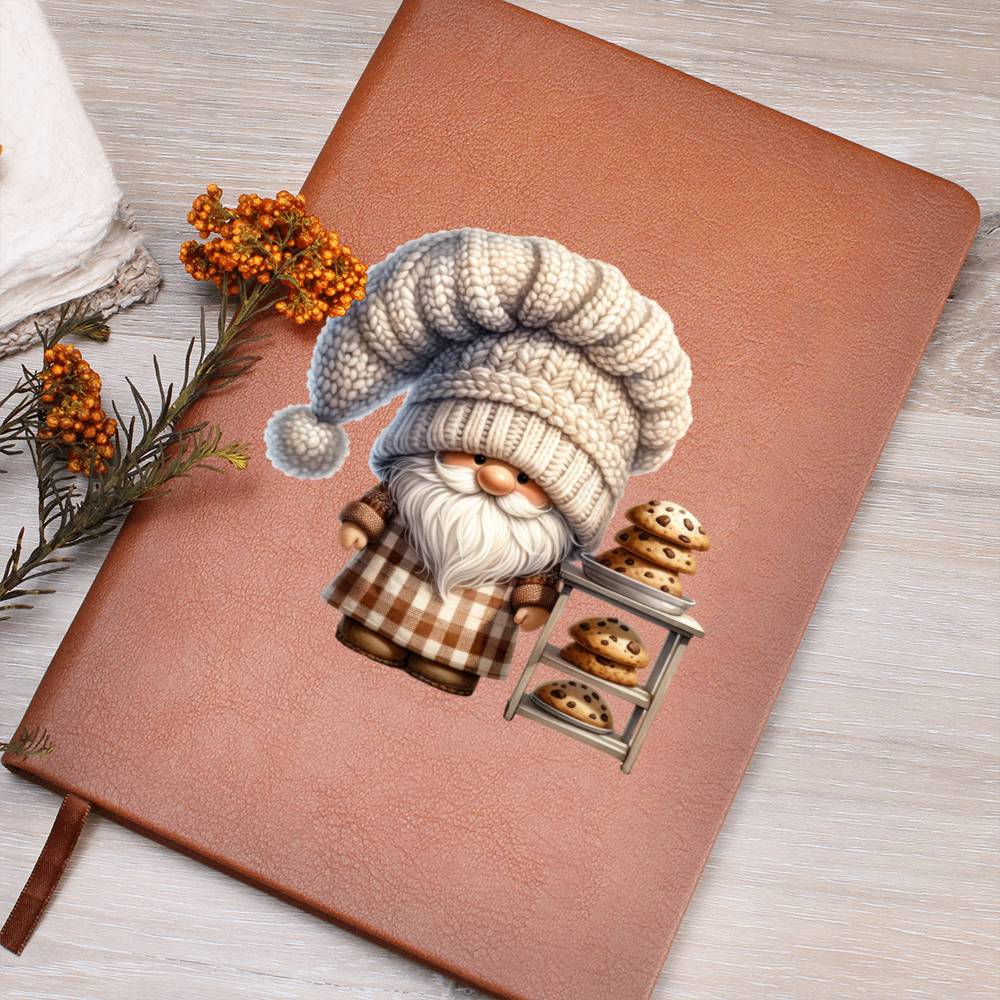 Gnome 1204 - Vegan Leather Journal