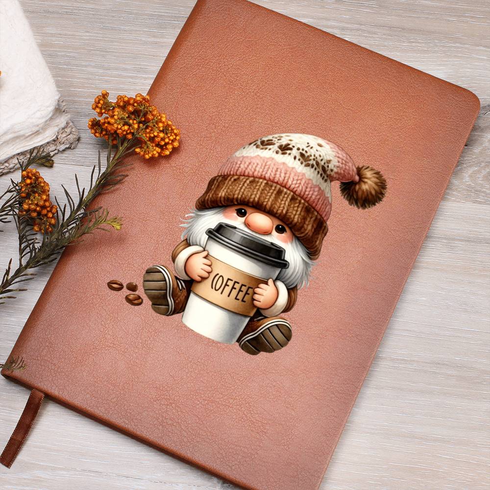 Gnome 0442 - Vegan Leather Journal