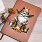 Gnome 0970 - Vegan Leather Journal