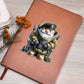 Gnome 0840 - Vegan Leather Journal