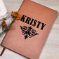 Kristy v01 - Vegan Leather Journal