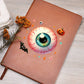 Cute Halloween Sticker 093 - Vegan Leather Journal