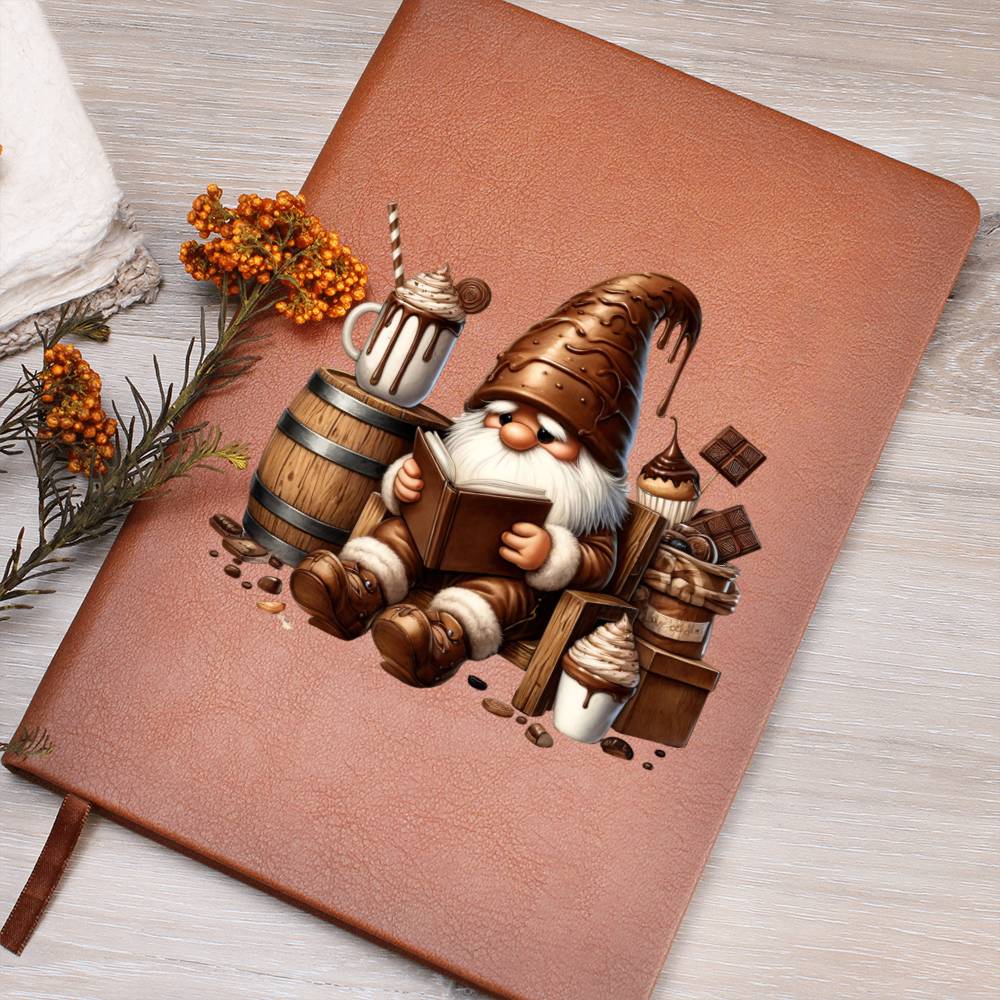 Gnome 1065 - Vegan Leather Journal
